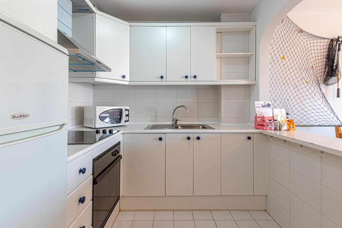 797 Holiday Rentals - Luminoso Piso Para 4 En Арройо-де-ла-Мьель Экстерьер фото