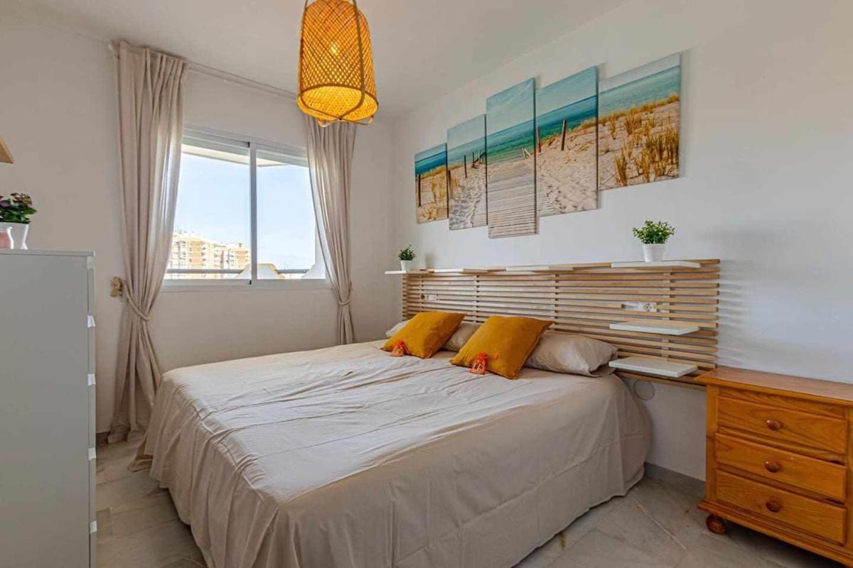 797 Holiday Rentals - Luminoso Piso Para 4 En Арройо-де-ла-Мьель Экстерьер фото