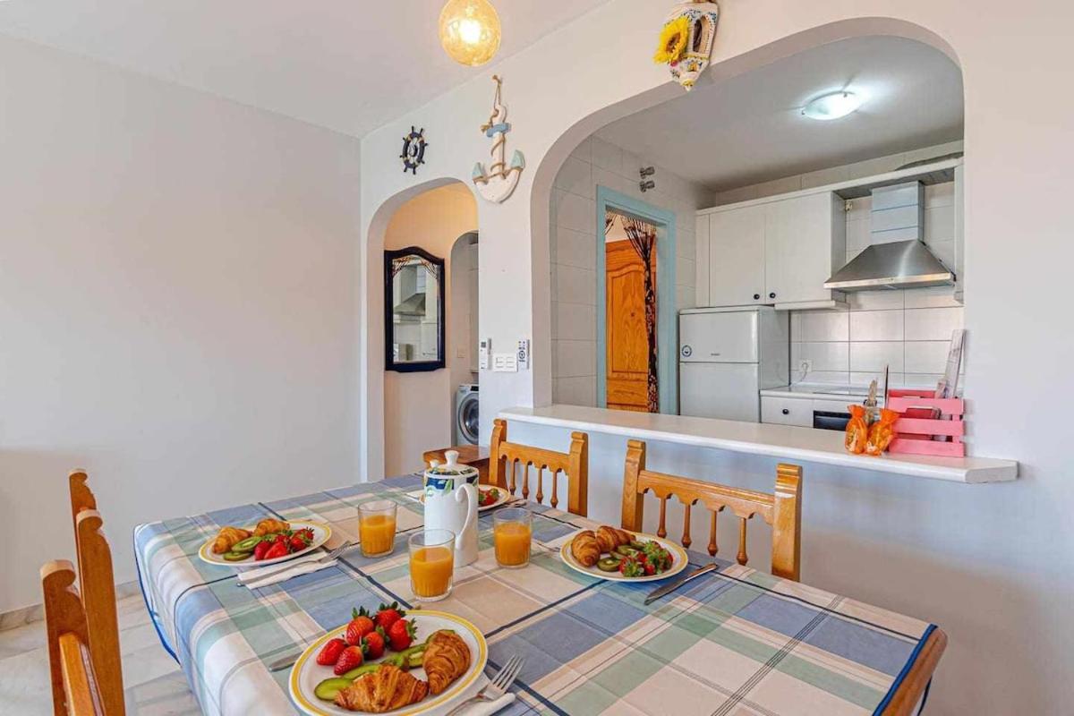797 Holiday Rentals - Luminoso Piso Para 4 En Арройо-де-ла-Мьель Экстерьер фото