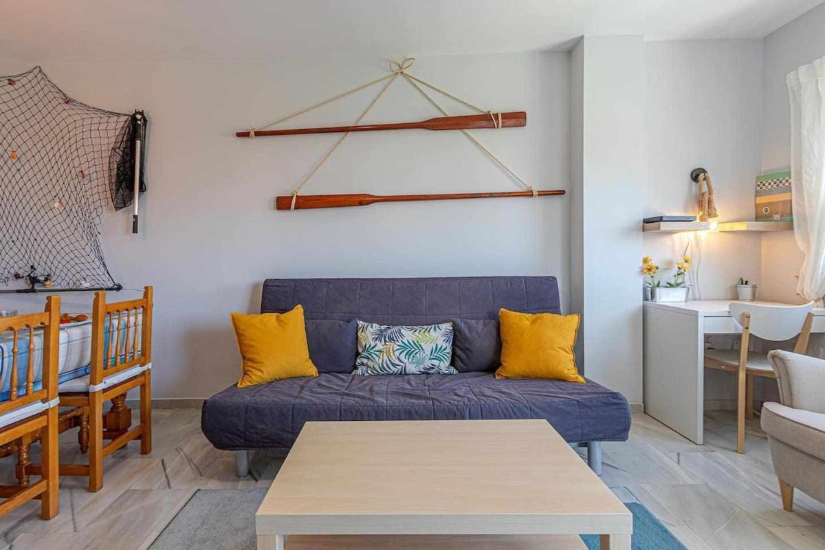 797 Holiday Rentals - Luminoso Piso Para 4 En Арройо-де-ла-Мьель Экстерьер фото