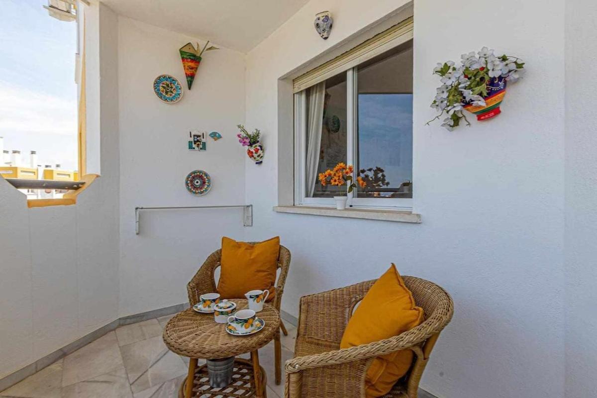 797 Holiday Rentals - Luminoso Piso Para 4 En Арройо-де-ла-Мьель Экстерьер фото
