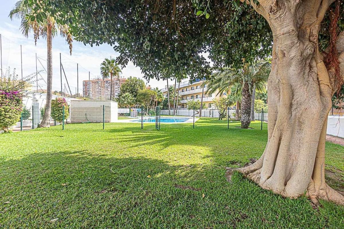797 Holiday Rentals - Luminoso Piso Para 4 En Арройо-де-ла-Мьель Экстерьер фото